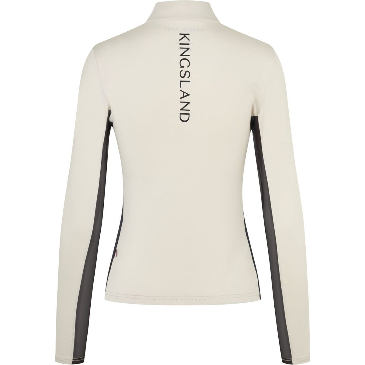 Trainingsshirt Damen KLLeann FS 2026 Zip-Shirt