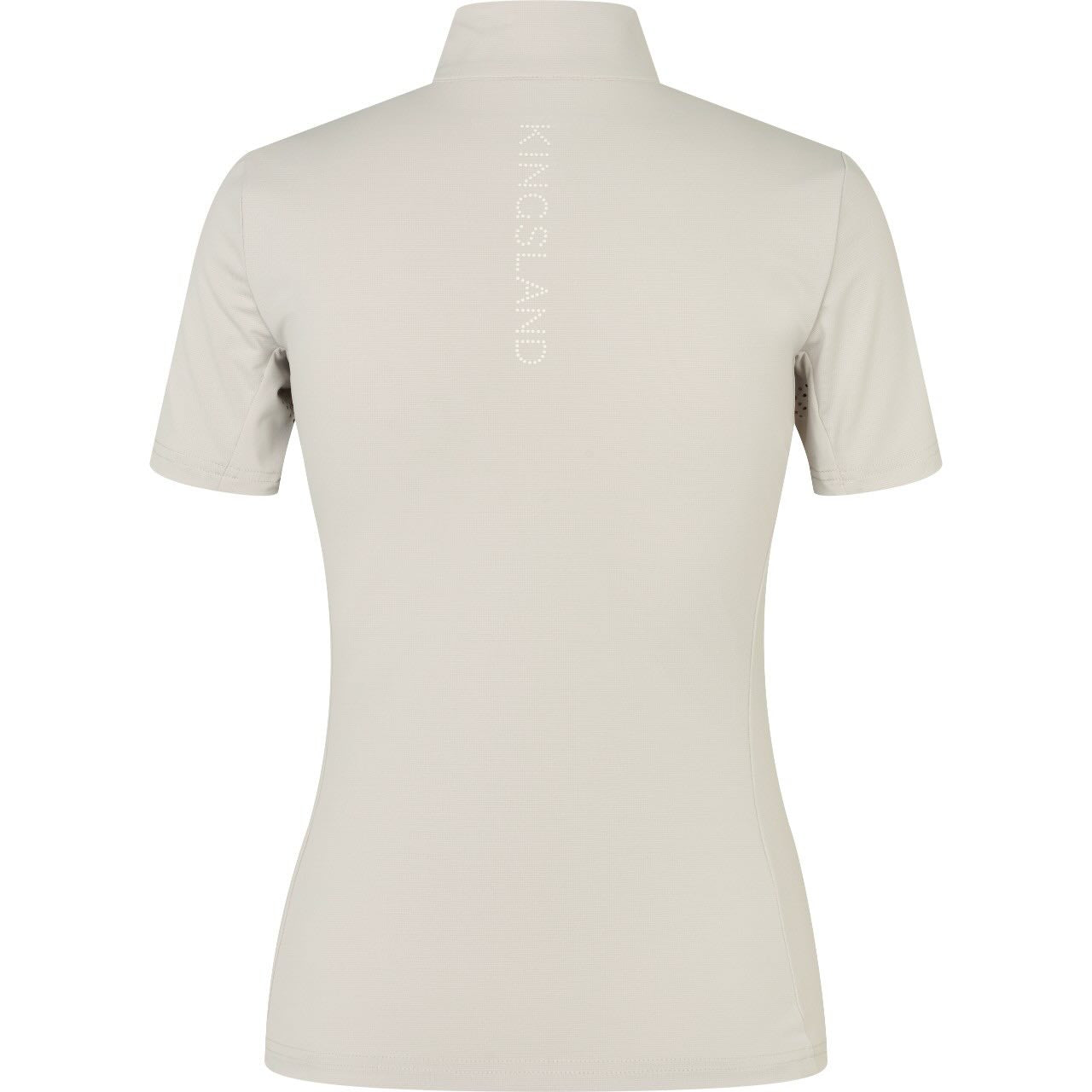 Trainingsshirt Damen KLLoretta FS 2026 Zip-Shirt