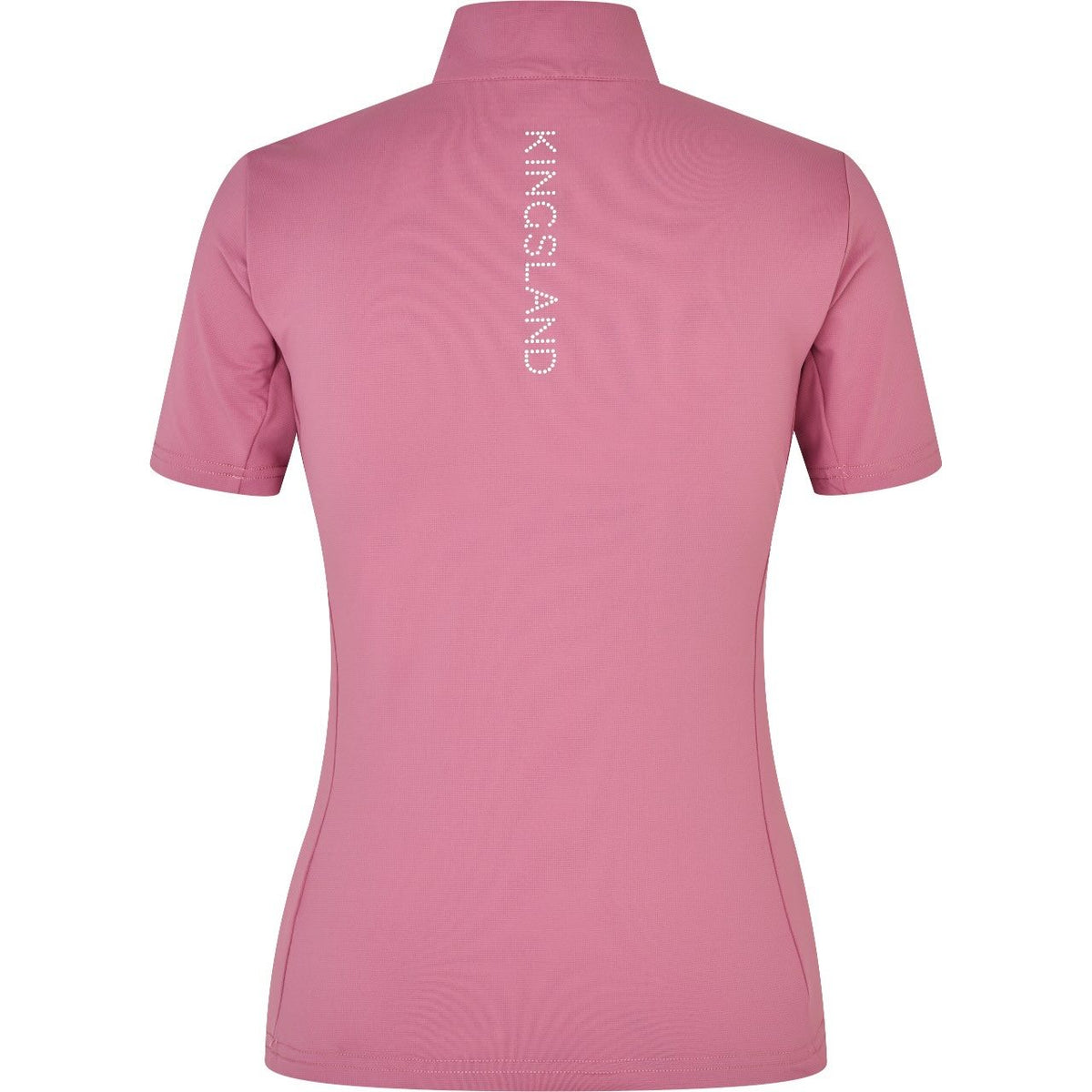 Trainingsshirt Damen KLLoretta FS 2026 Zip-Shirt