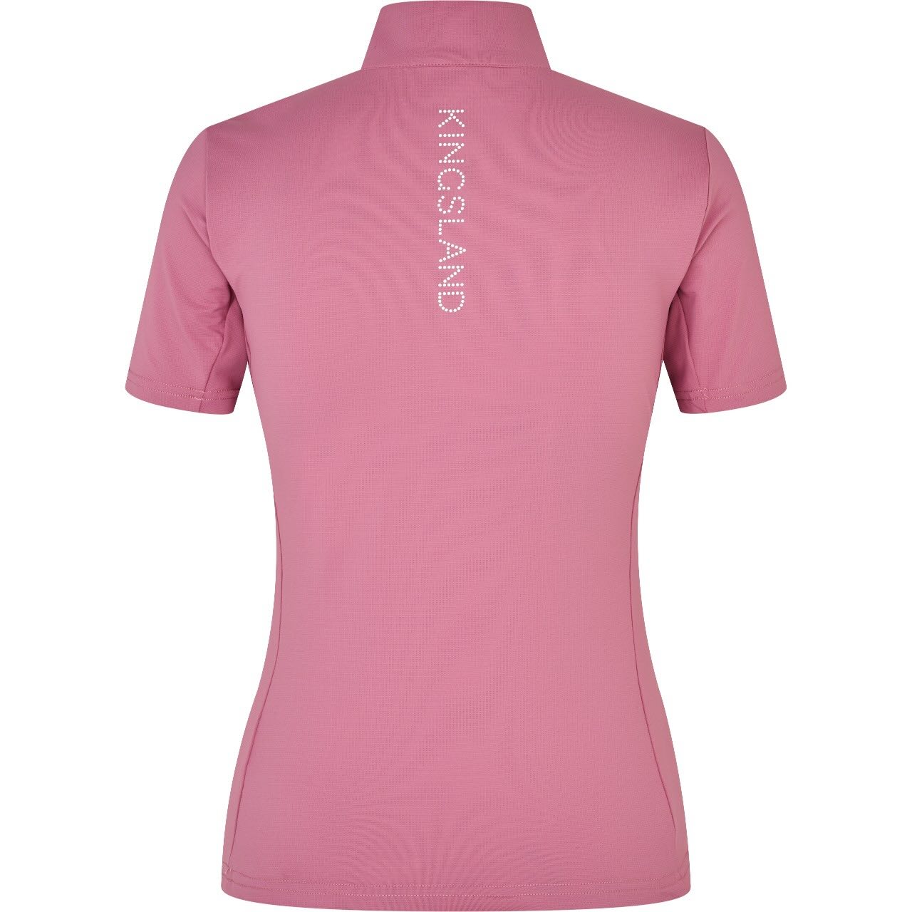 Trainingsshirt Damen KLLoretta FS 2026 Zip-Shirt