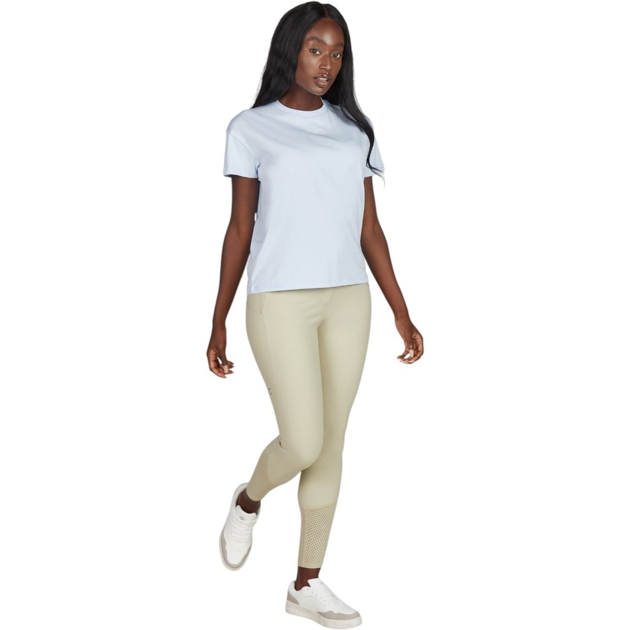 Trainingsshirt Damen Oversized Athleisure FS 2026 T-Shirt