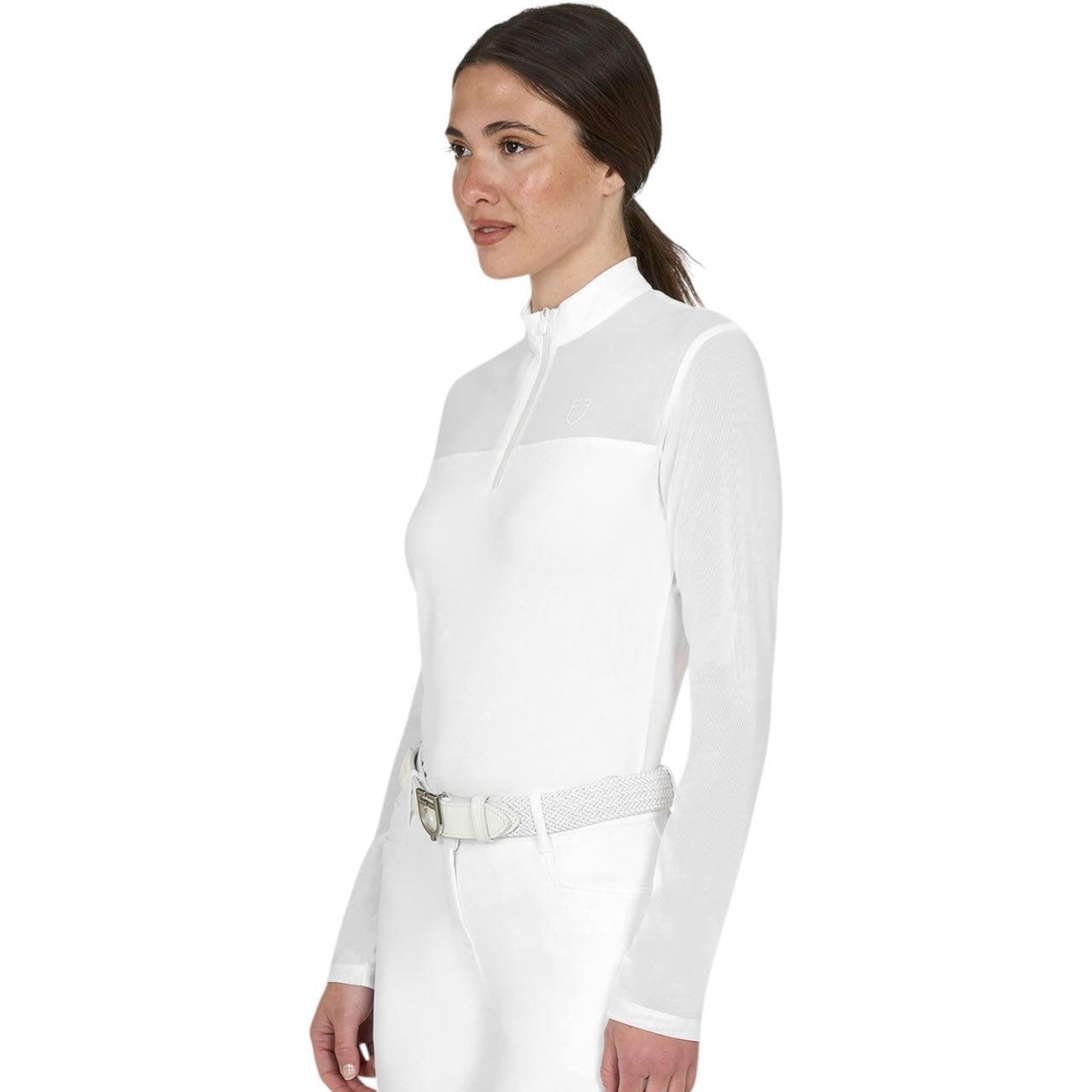 Trainingsshirt Damen Polo FS 2026 Longsleeve