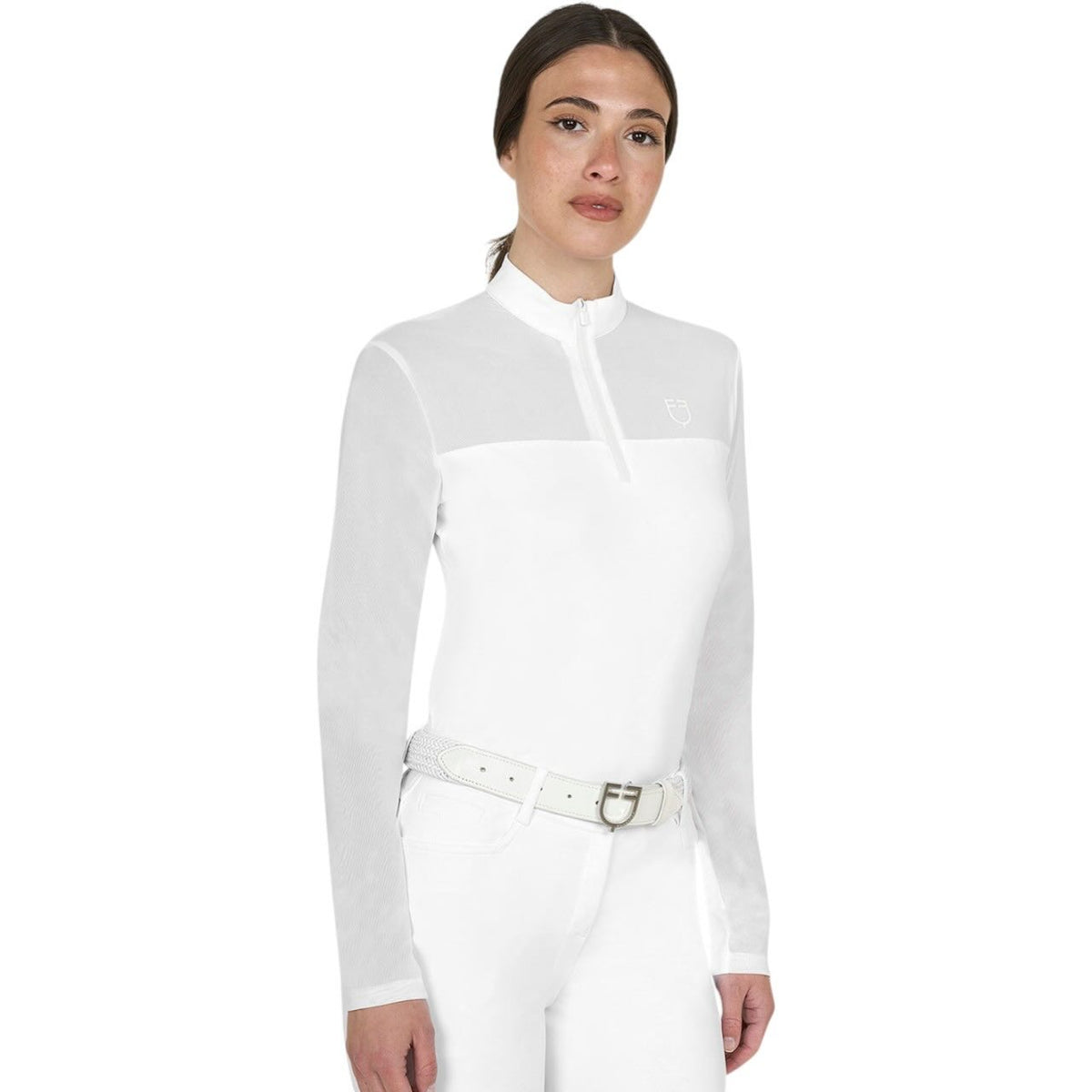 Trainingsshirt Damen Polo FS 2026 Longsleeve
