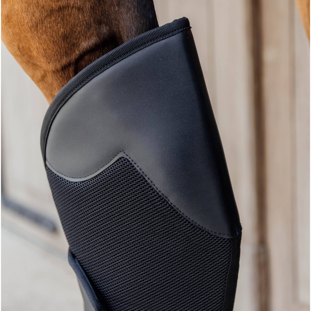 Transportgamaschen 3D Spacer Hinten Travel Boots