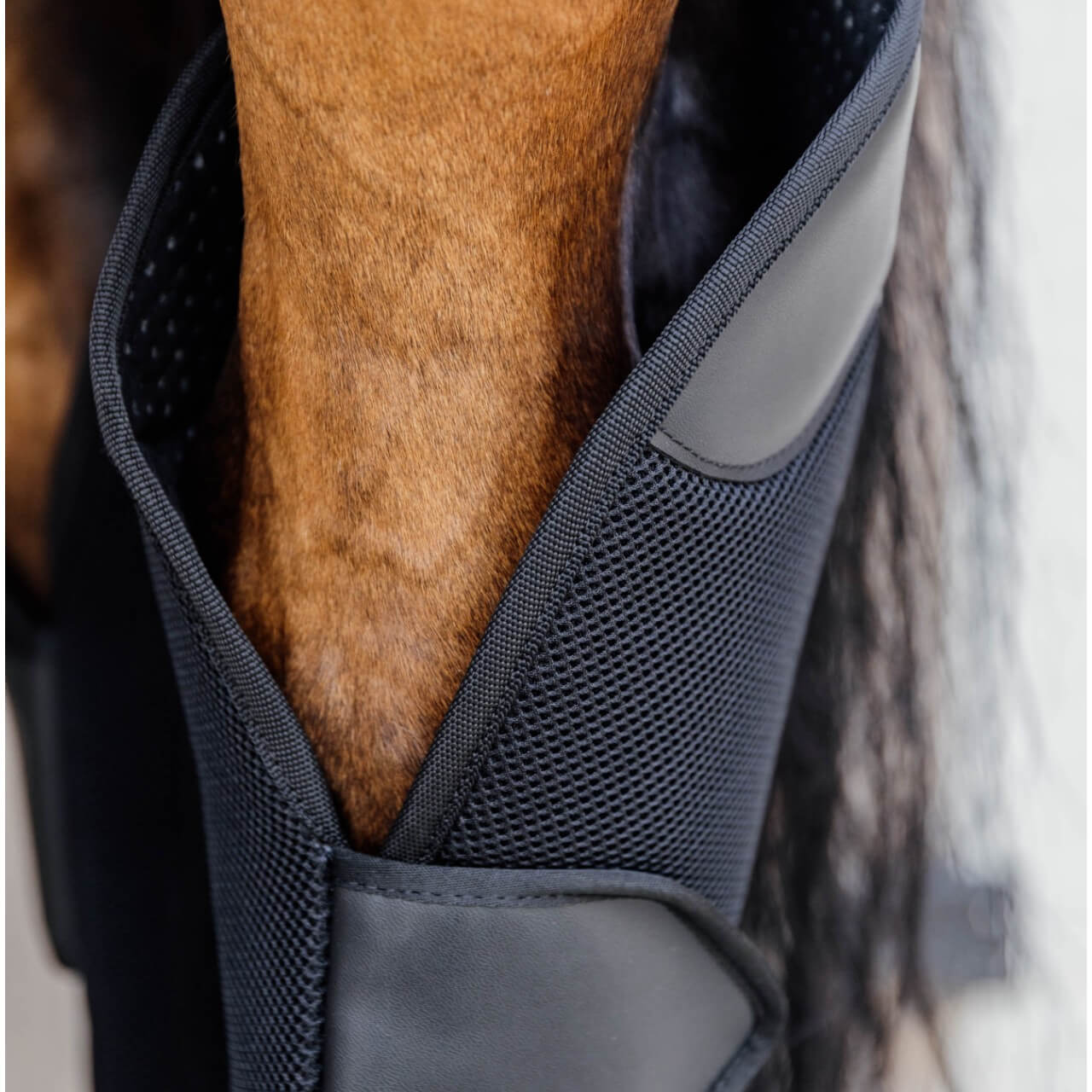 Transportgamaschen 3D Spacer Hinten Travel Boots
