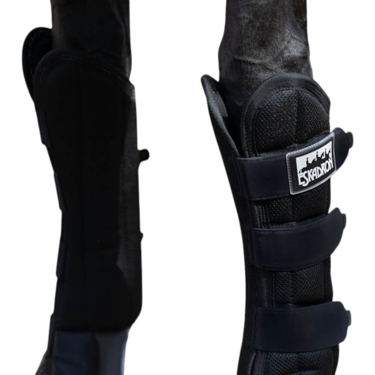 Transportgamaschen Mesh Set Beinschutz