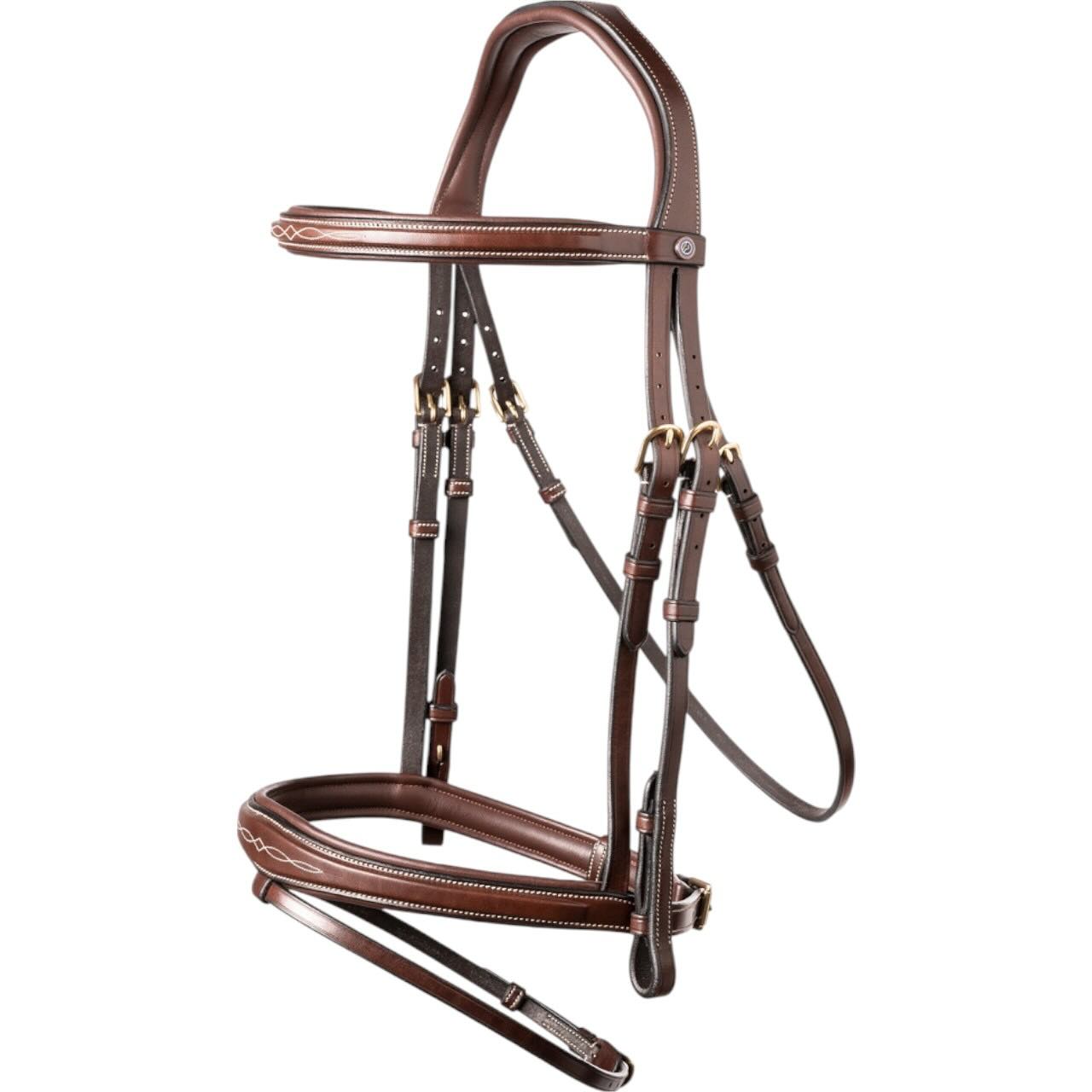 Trense Amsterdam Englisch Kombiniert