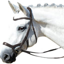 Schwarz (Strass-silber)