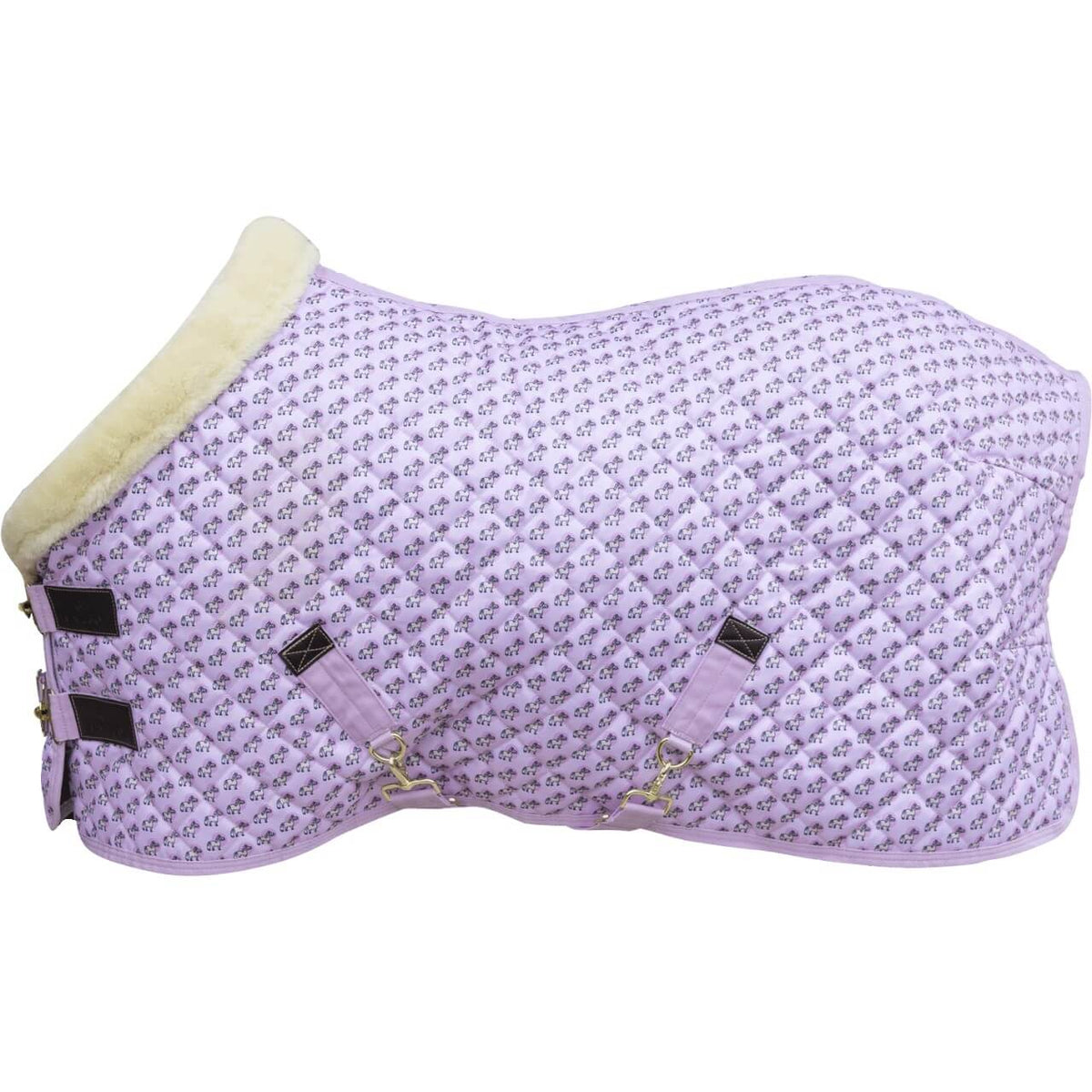 Turnierdecke 160g Sammy Ponydecke