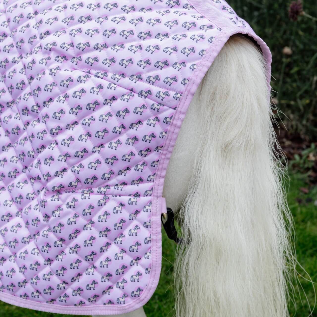 Turnierdecke 160g Sammy Ponydecke