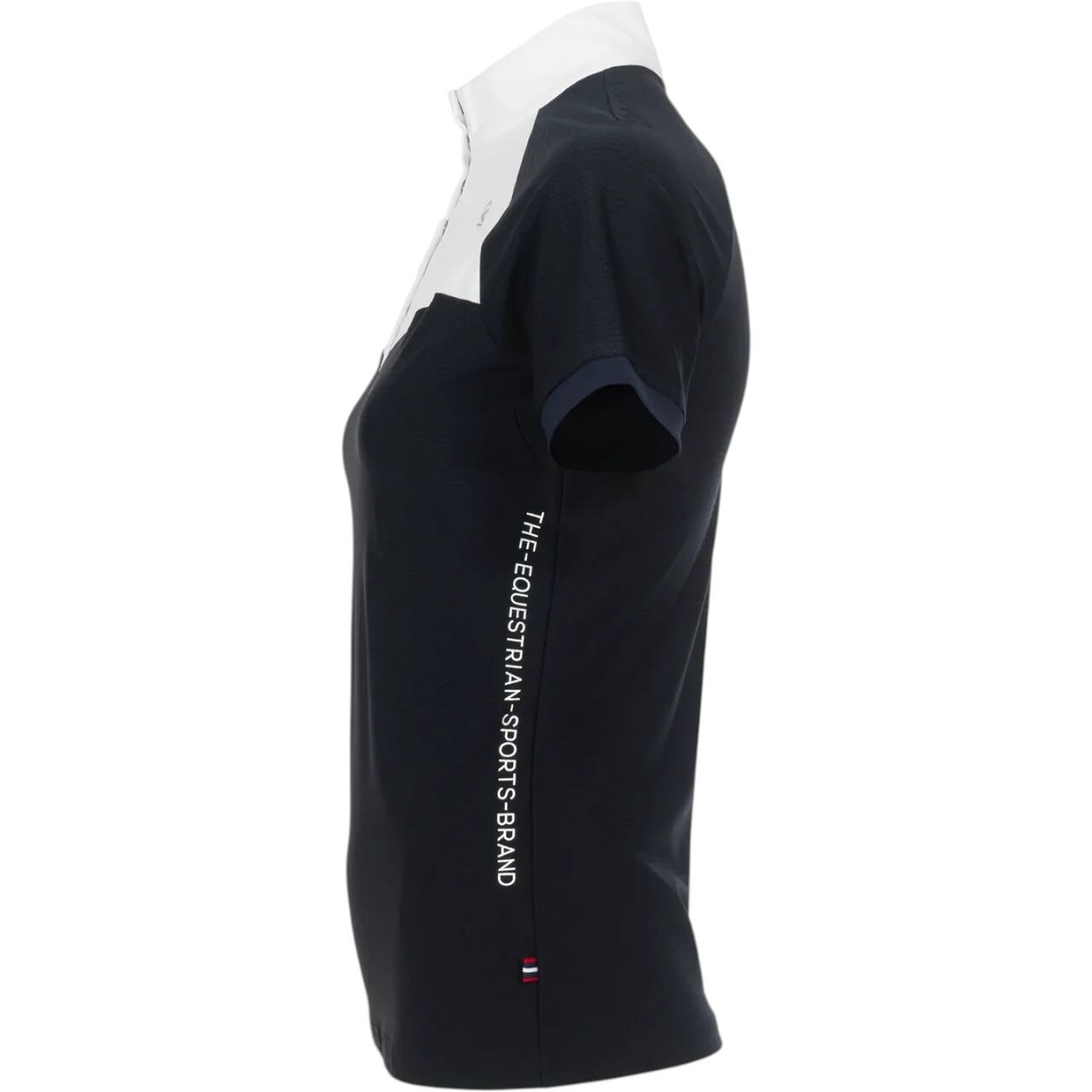 Turniershirt Damen CAVALBRISA FS 2026 Kurzarmshirt