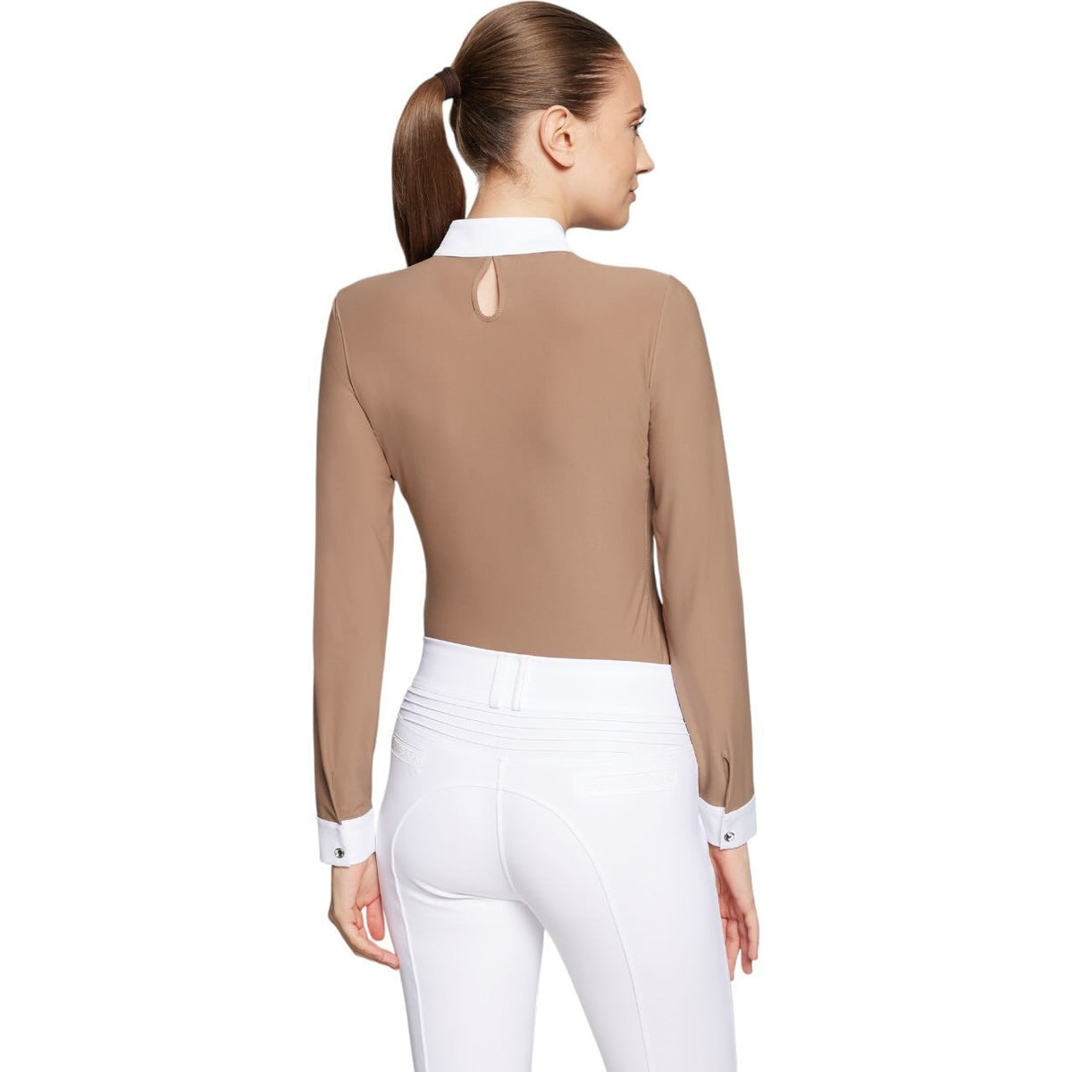 Turniershirt Damen Langarm Aloise HW 2025 Shirt