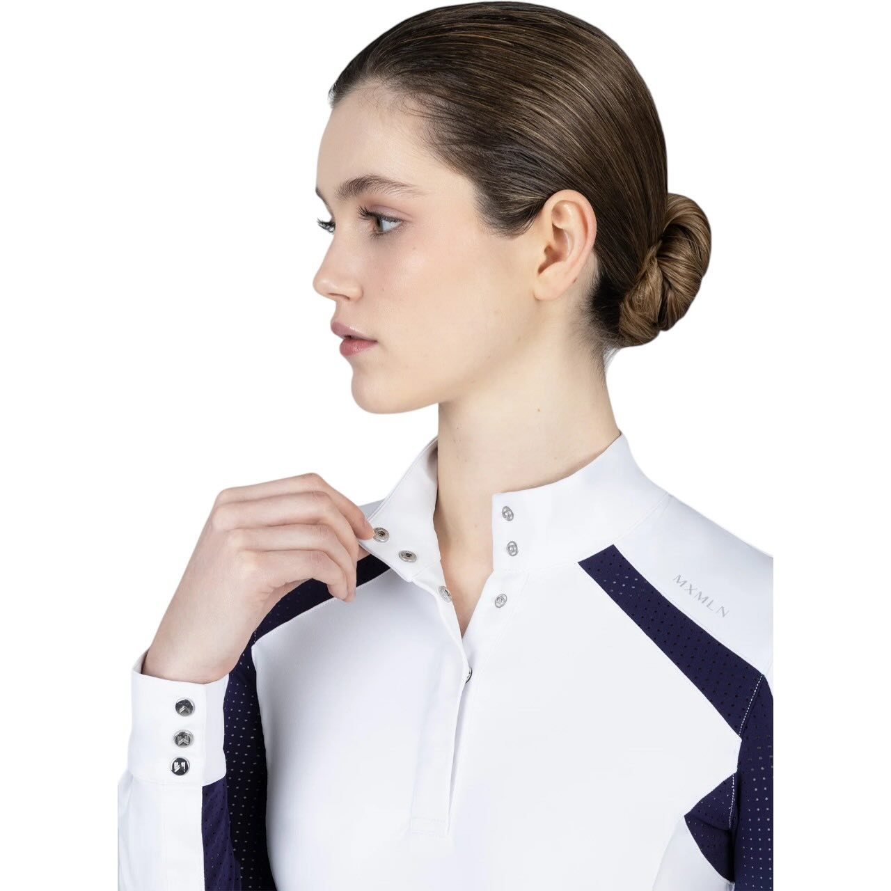 Turniershirt Damen Langarm Aveen Competition Shirt