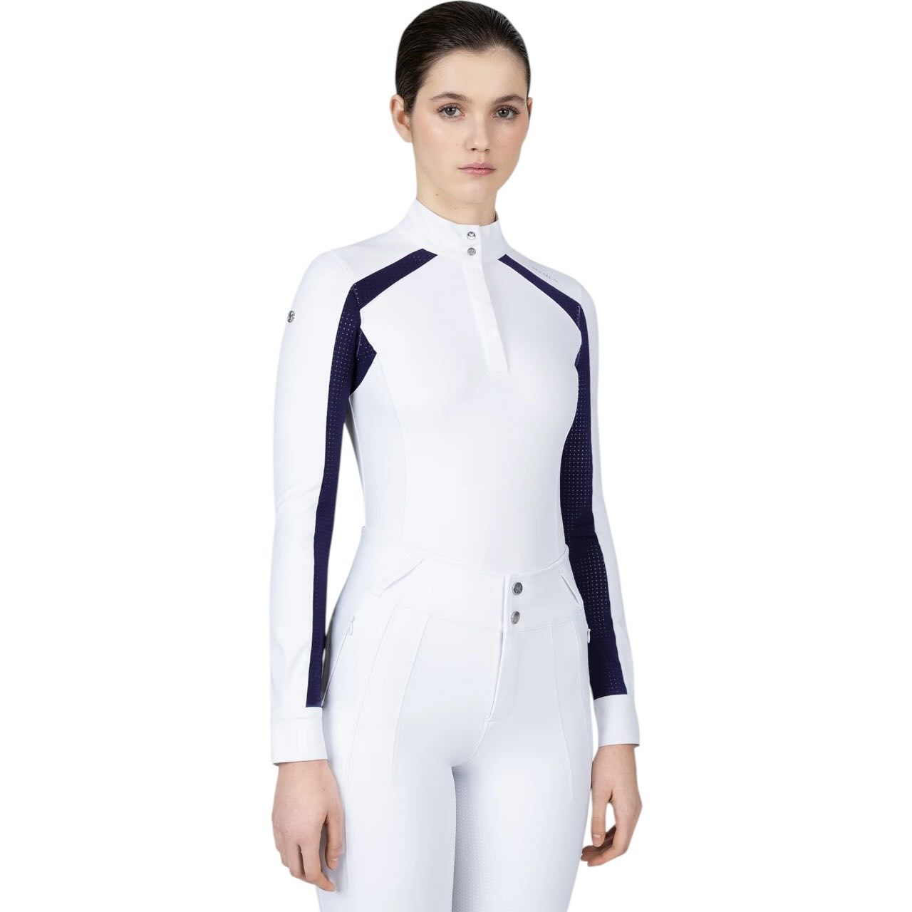 Turniershirt Damen Langarm Aveen Competition Shirt