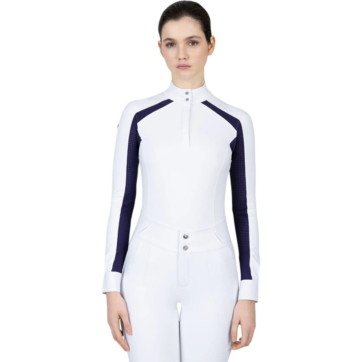 Turniershirt Damen Langarm Aveen Competition Shirt