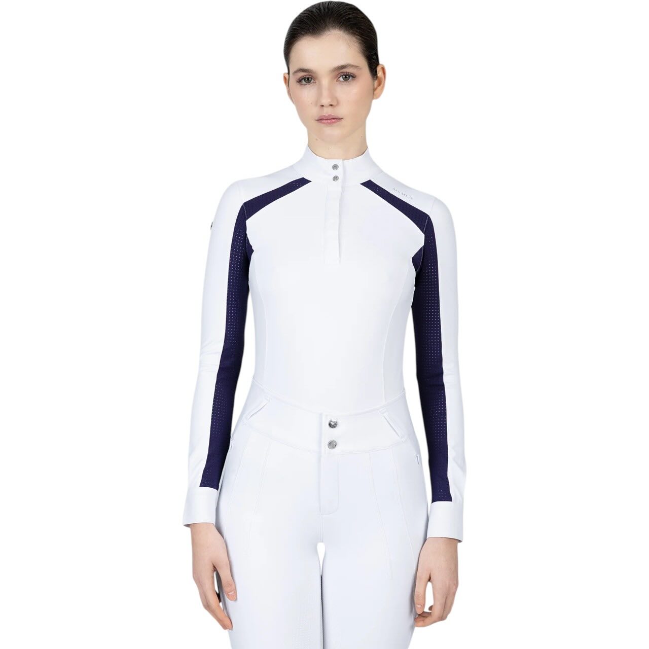 Turniershirt Damen Langarm Aveen Competition Shirt