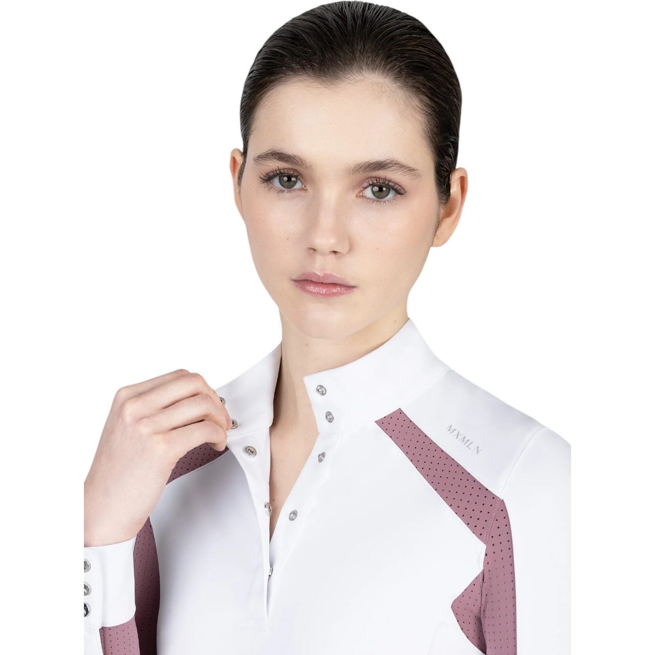 Turniershirt Damen Langarm Aveen Competition Shirt