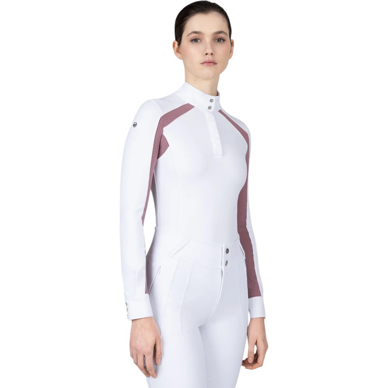 Turniershirt Damen Langarm Aveen Competition Shirt