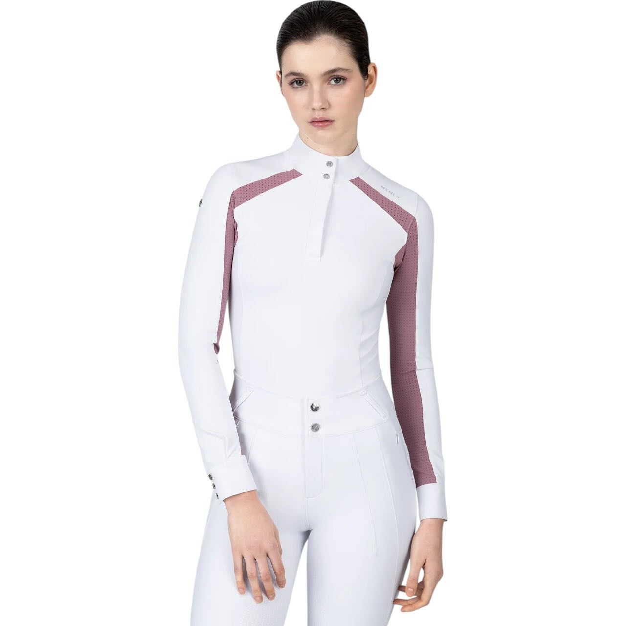 Turniershirt Damen Langarm Aveen Competition Shirt