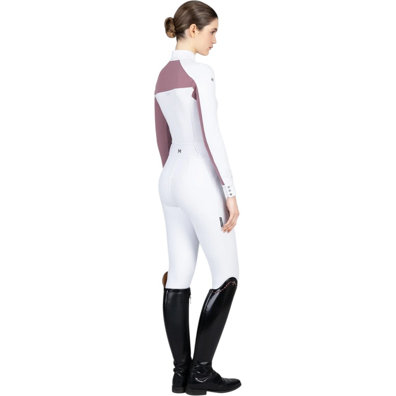 Turniershirt Damen Langarm Aveen Competition Shirt