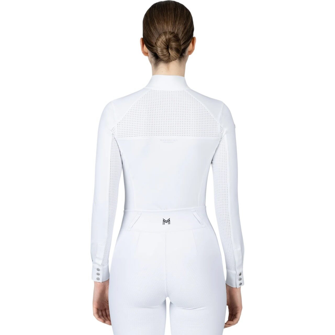 Turniershirt Damen Langarm Aveen Competition Shirt