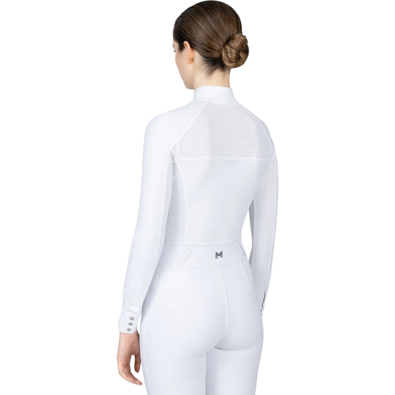 Turniershirt Damen Langarm Aveen Competition Shirt