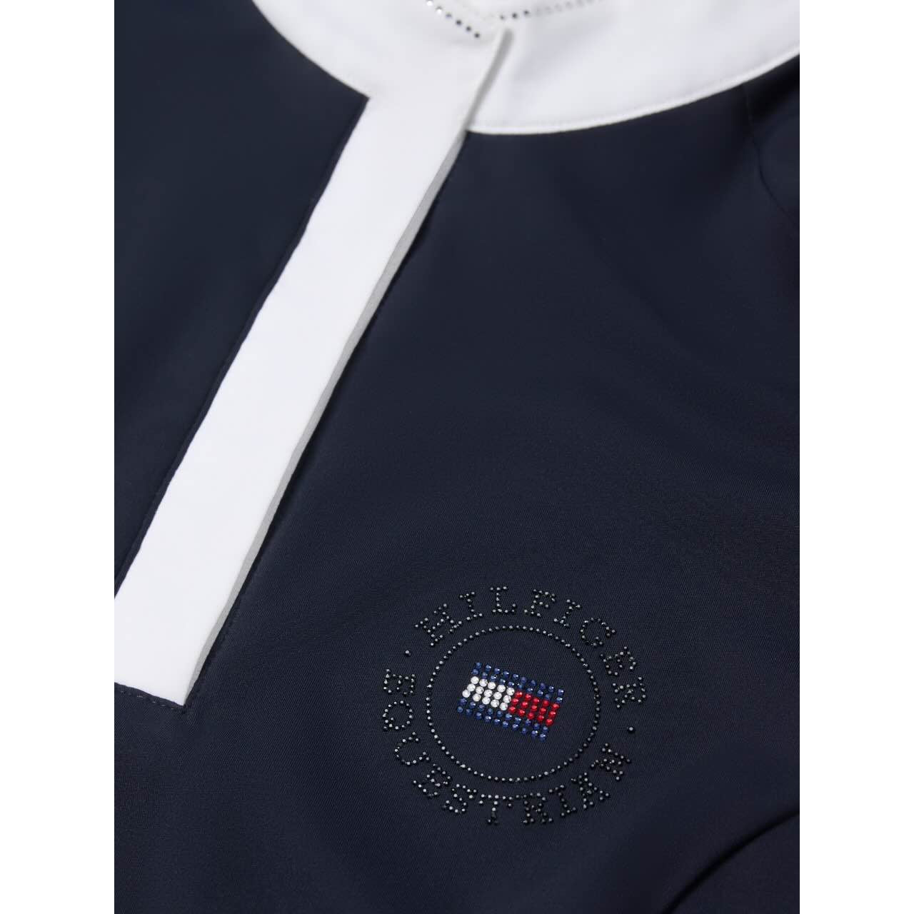 Turniershirt Damen Langarm Taylor HW 2025 Baselayer