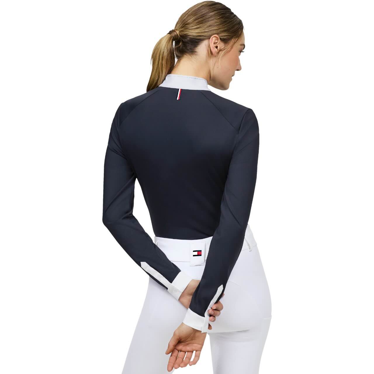 Turniershirt Damen Langarm Taylor HW 2025 Baselayer