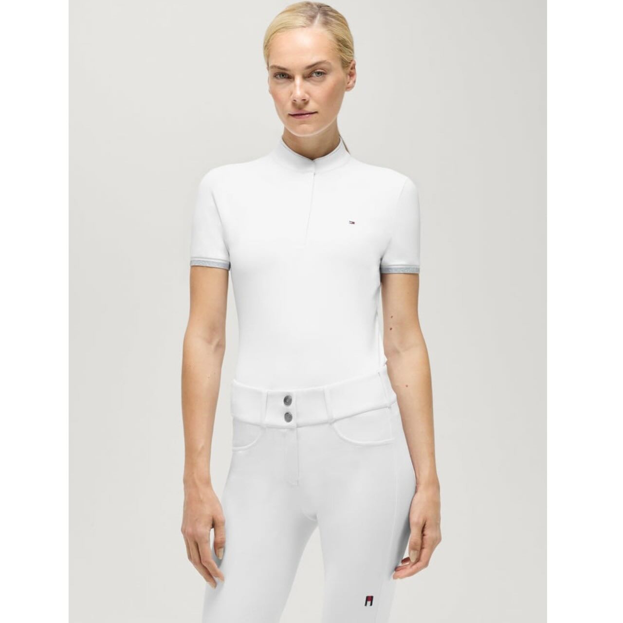Turniershirt Damen Linsay FS 2026 Kurzarmshirt