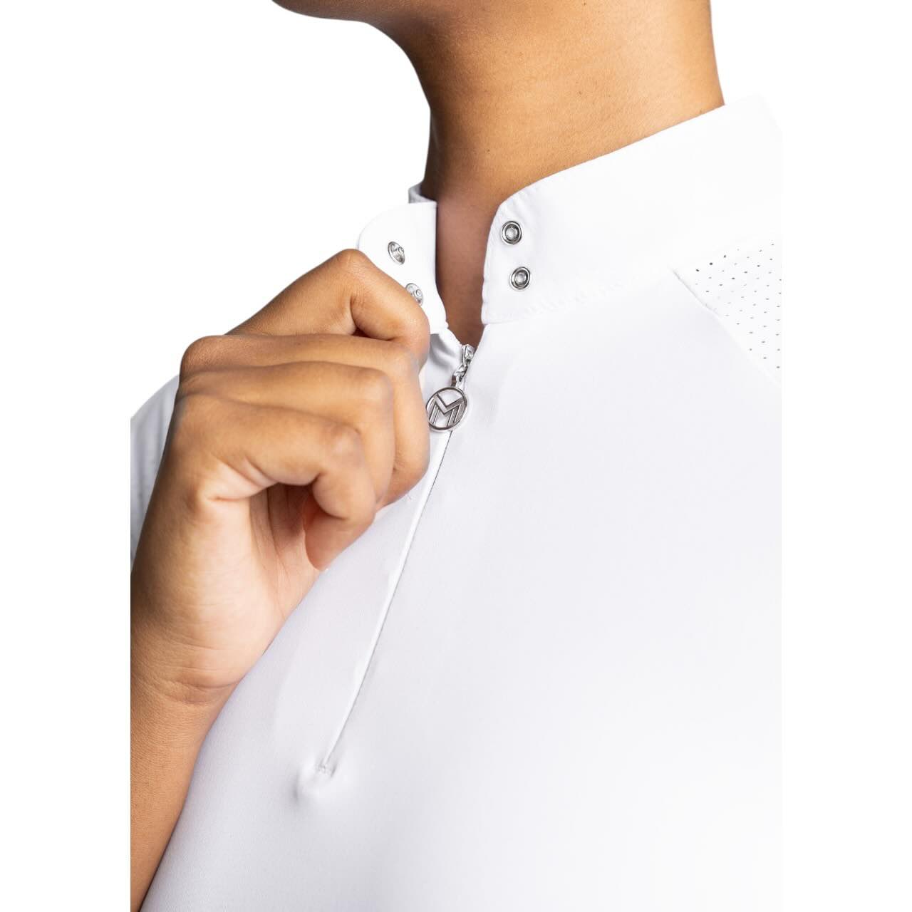 Turniershirt Damen Short Sleeve Air Show Shirt