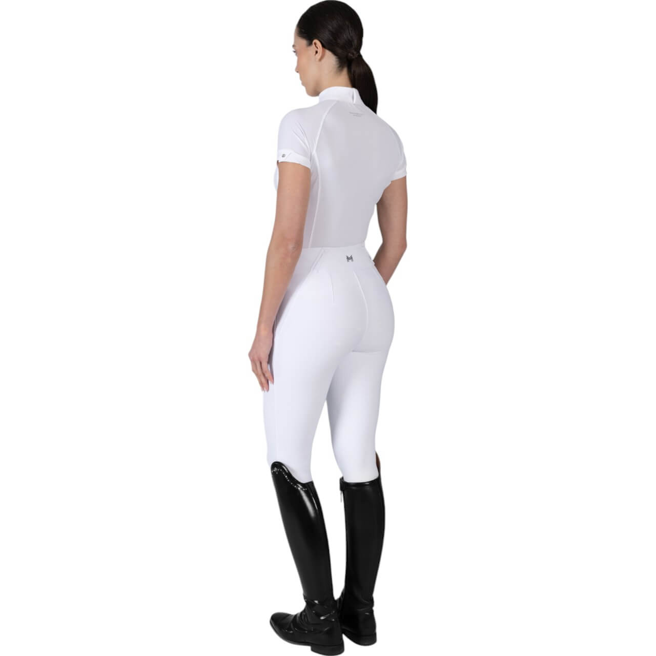 Turniershirt Damen Kurzarm Aira Competition Collection Shirt