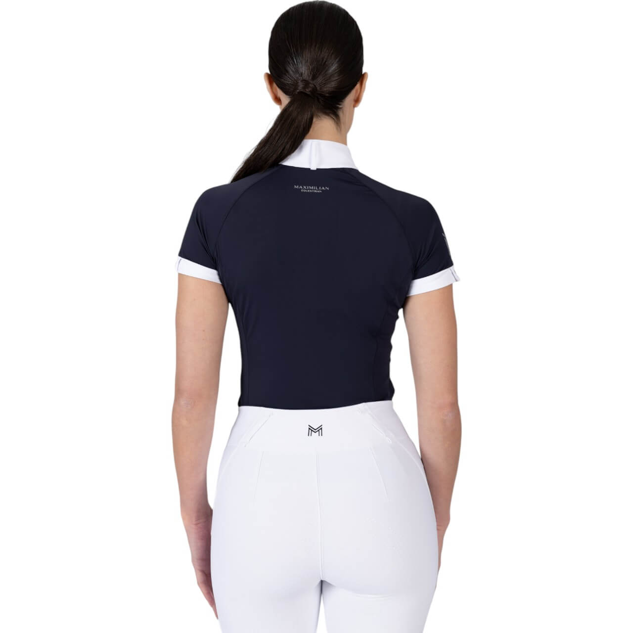 Turniershirt Damen Kurzarm Aira Competition Collection Shirt