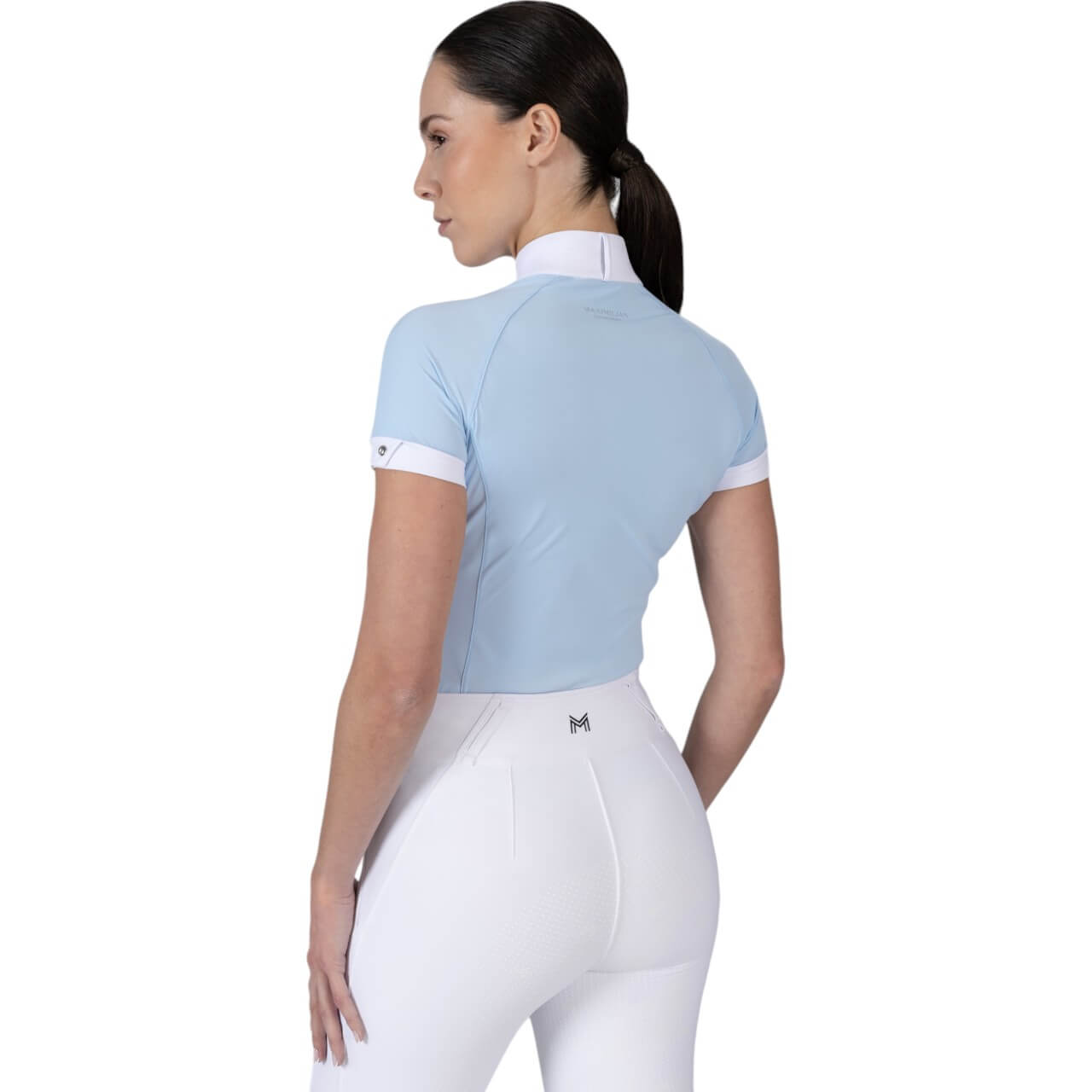 Turniershirt Damen Kurzarm Aira Competition Collection Shirt