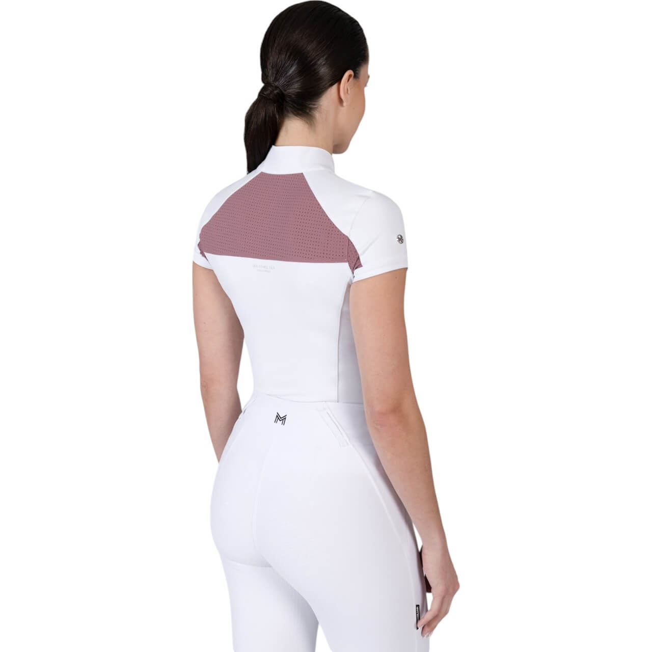 Turniershirt Damen Kurzarm Aveen Competition Collection Shirt