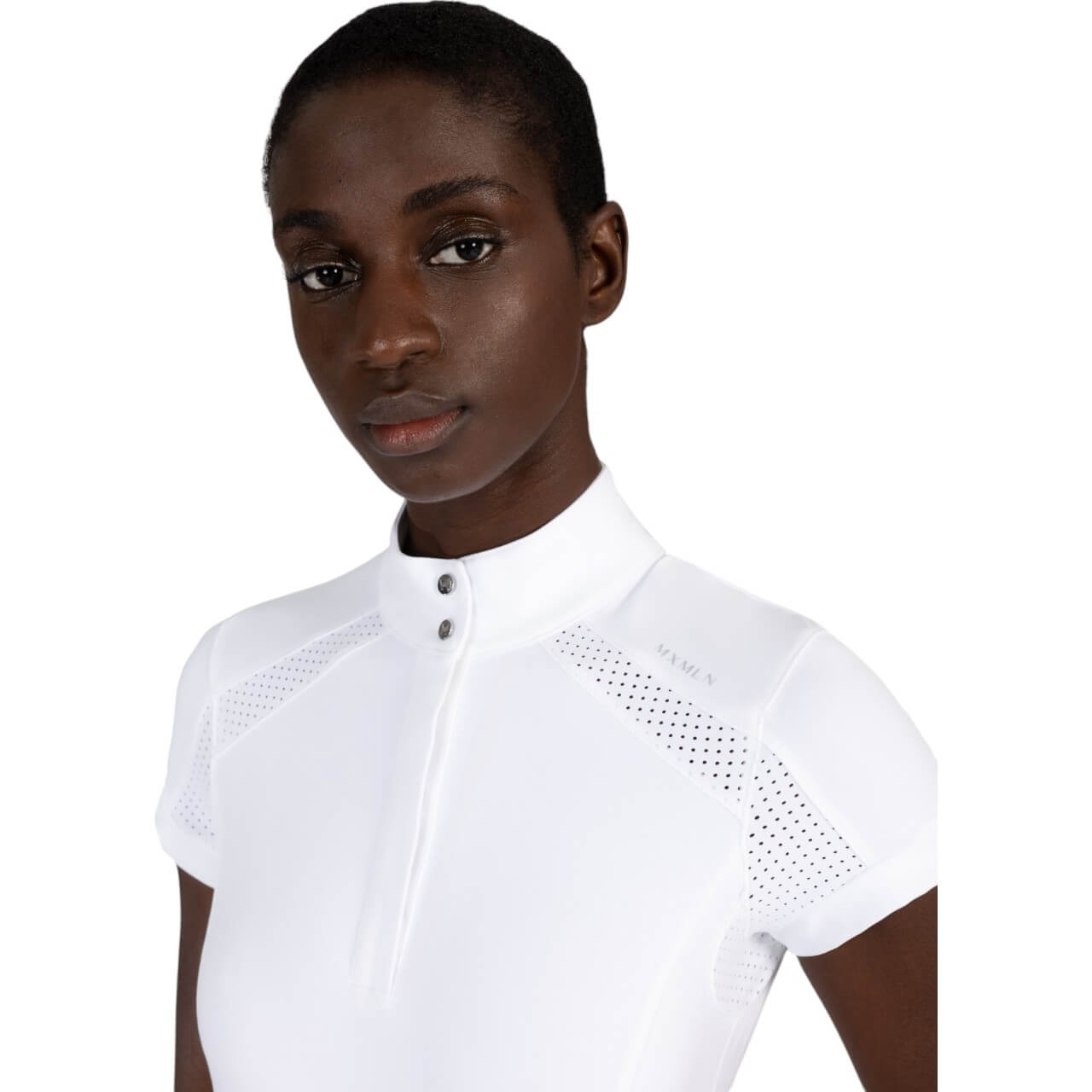 Turniershirt Damen Kurzarm Aveen Competition Collection Shirt
