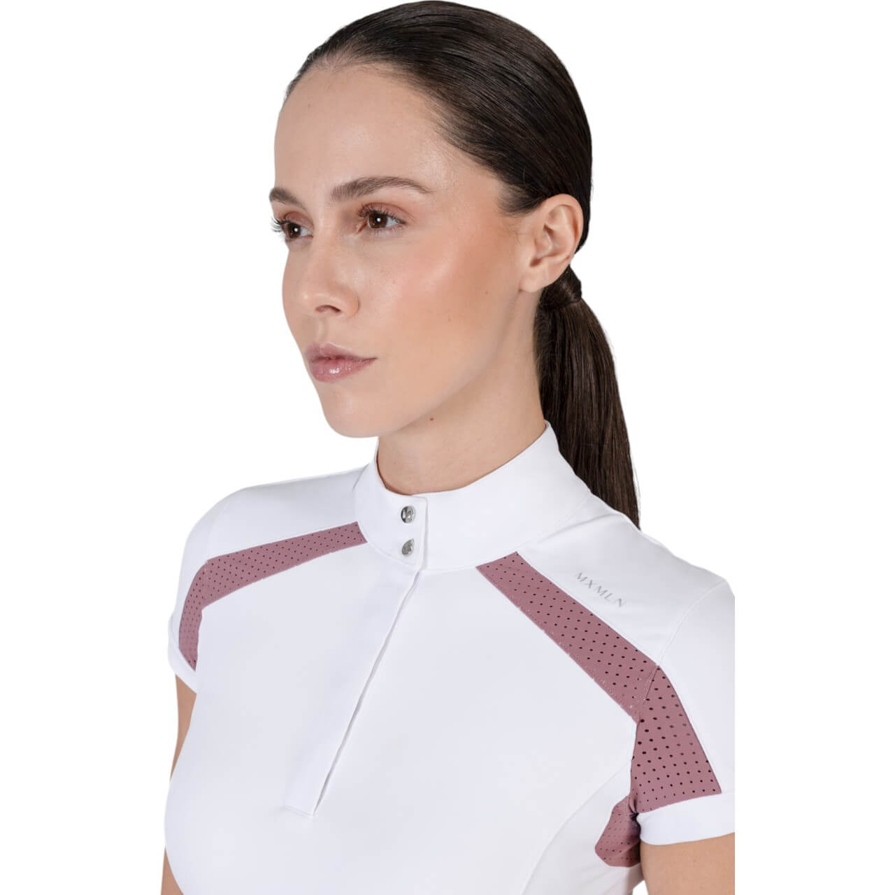 Turniershirt Damen Kurzarm Aveen Competition Collection Shirt