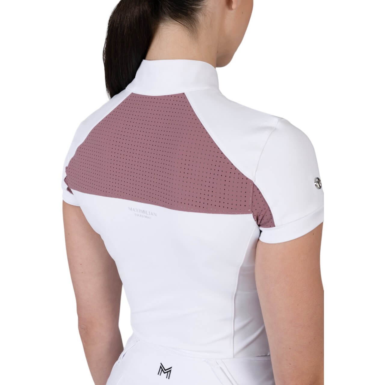 Turniershirt Damen Kurzarm Aveen Competition Collection Shirt