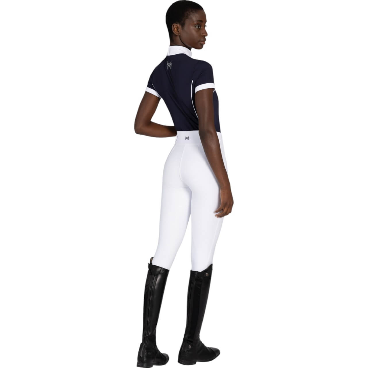 Turniershirt Damen Kurzarm Nova Competition Collection Shirt