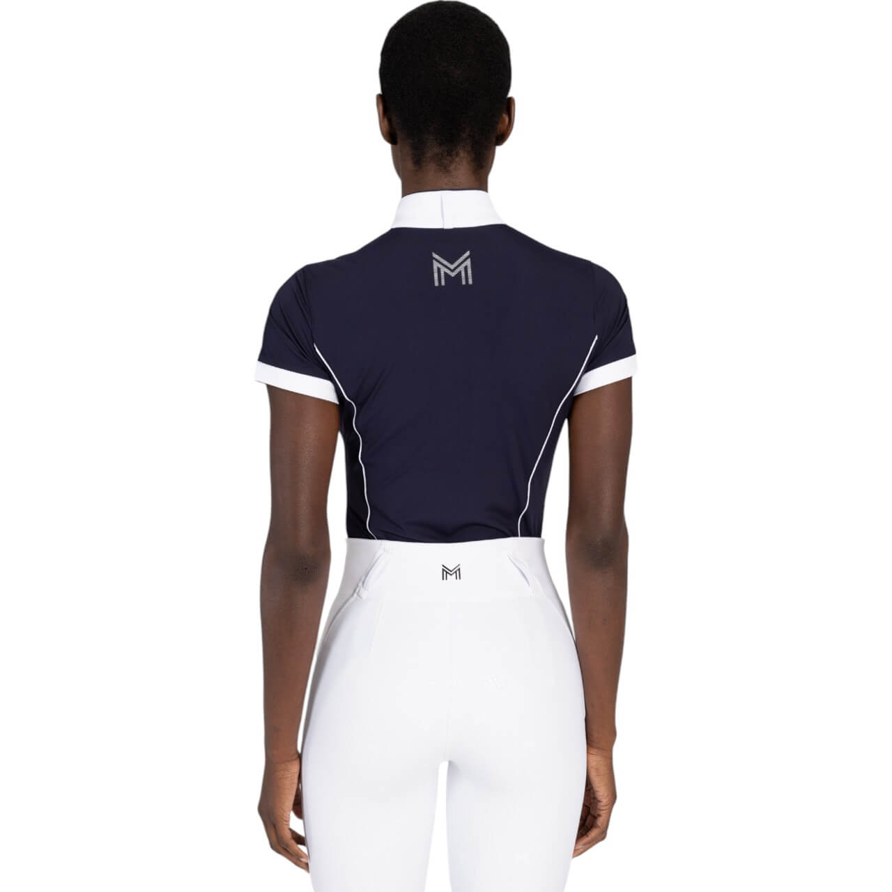Turniershirt Damen Kurzarm Nova Competition Collection Shirt