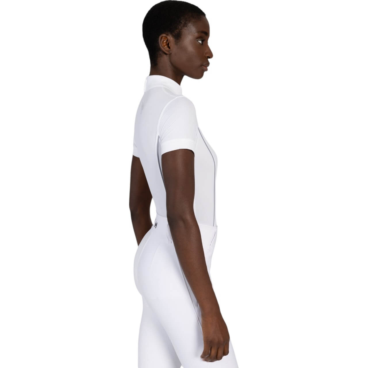 Turniershirt Damen Kurzarm Nova Competition Collection Shirt
