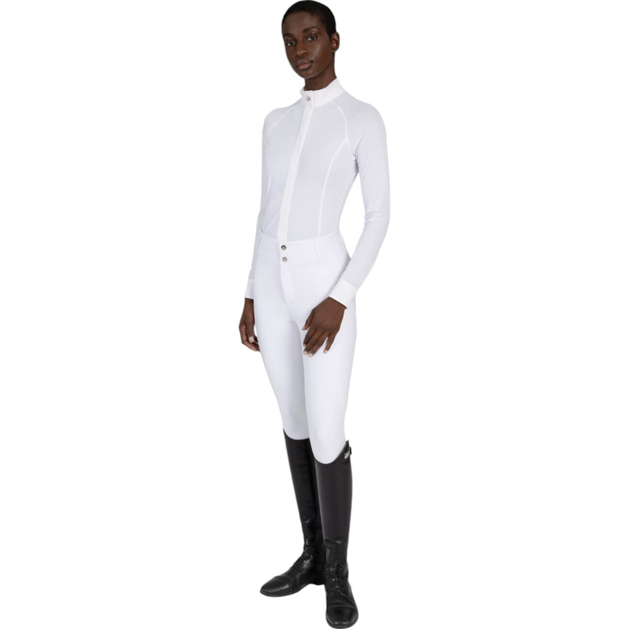 Turniershirt Damen Langarm Aira Competition Collection Longsleeve