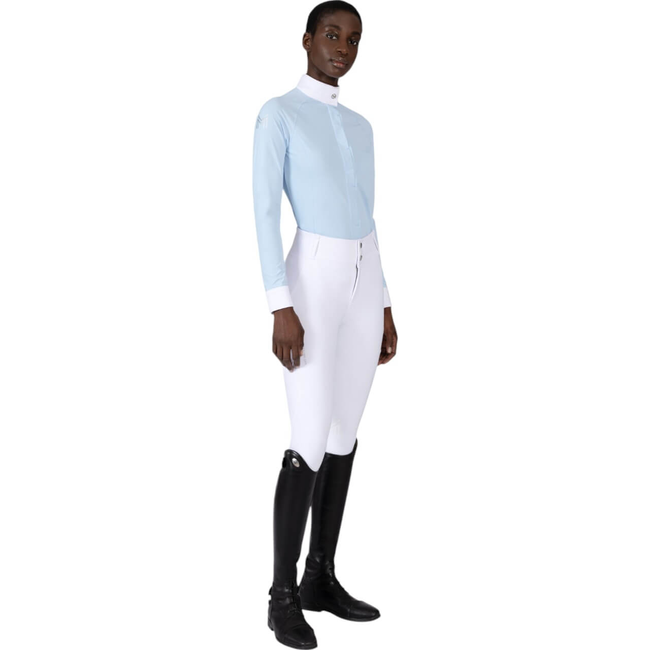 Turniershirt Damen Langarm Aira Competition Collection Longsleeve