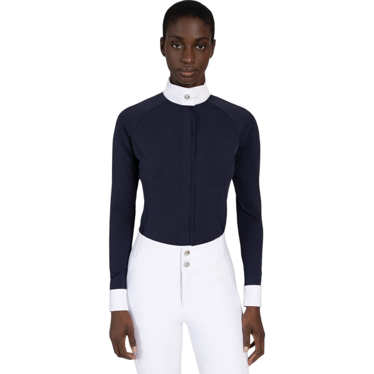 Turniershirt Damen Langarm Aira Competition Collection Longsleeve