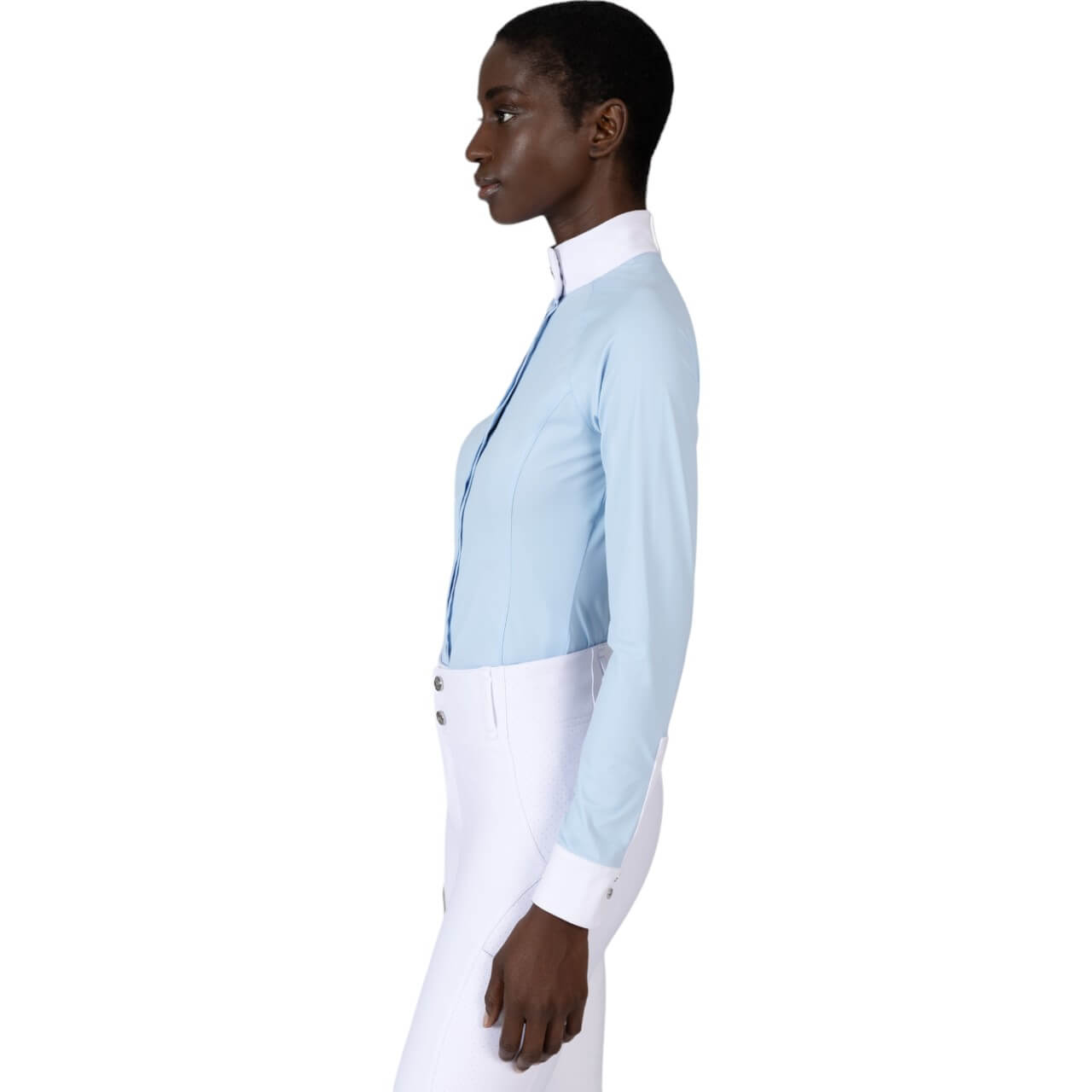 Turniershirt Damen Langarm Aira Competition Collection Longsleeve