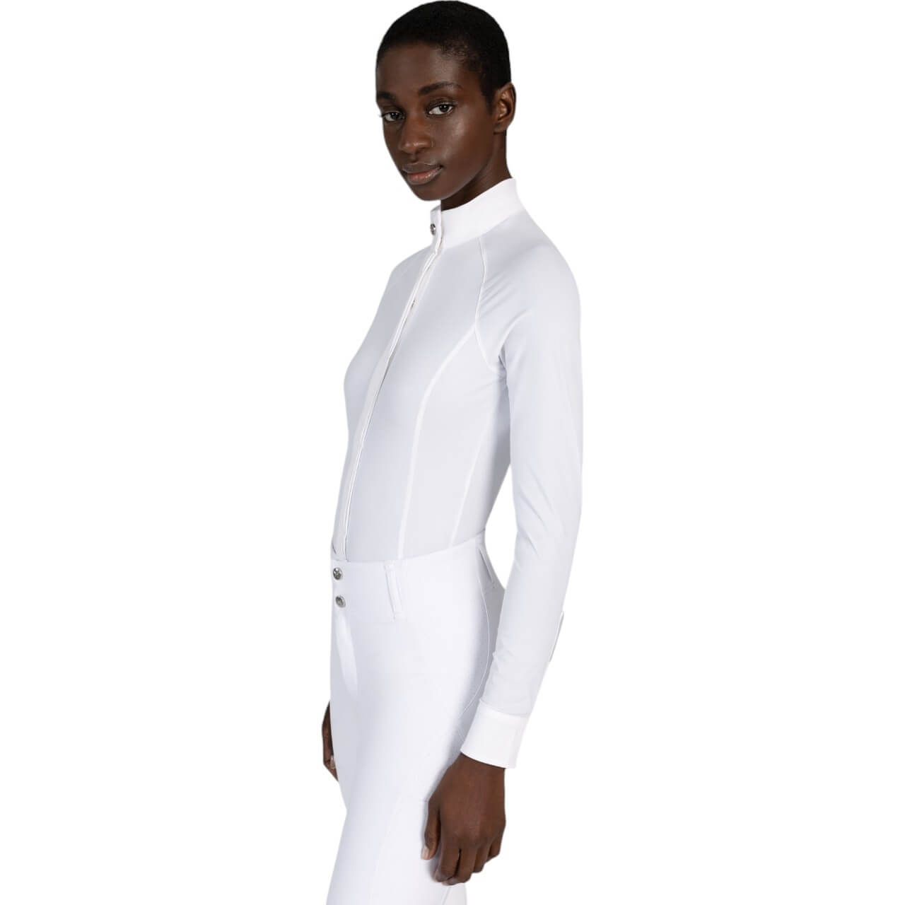 Turniershirt Damen Langarm Aira Competition Collection Longsleeve