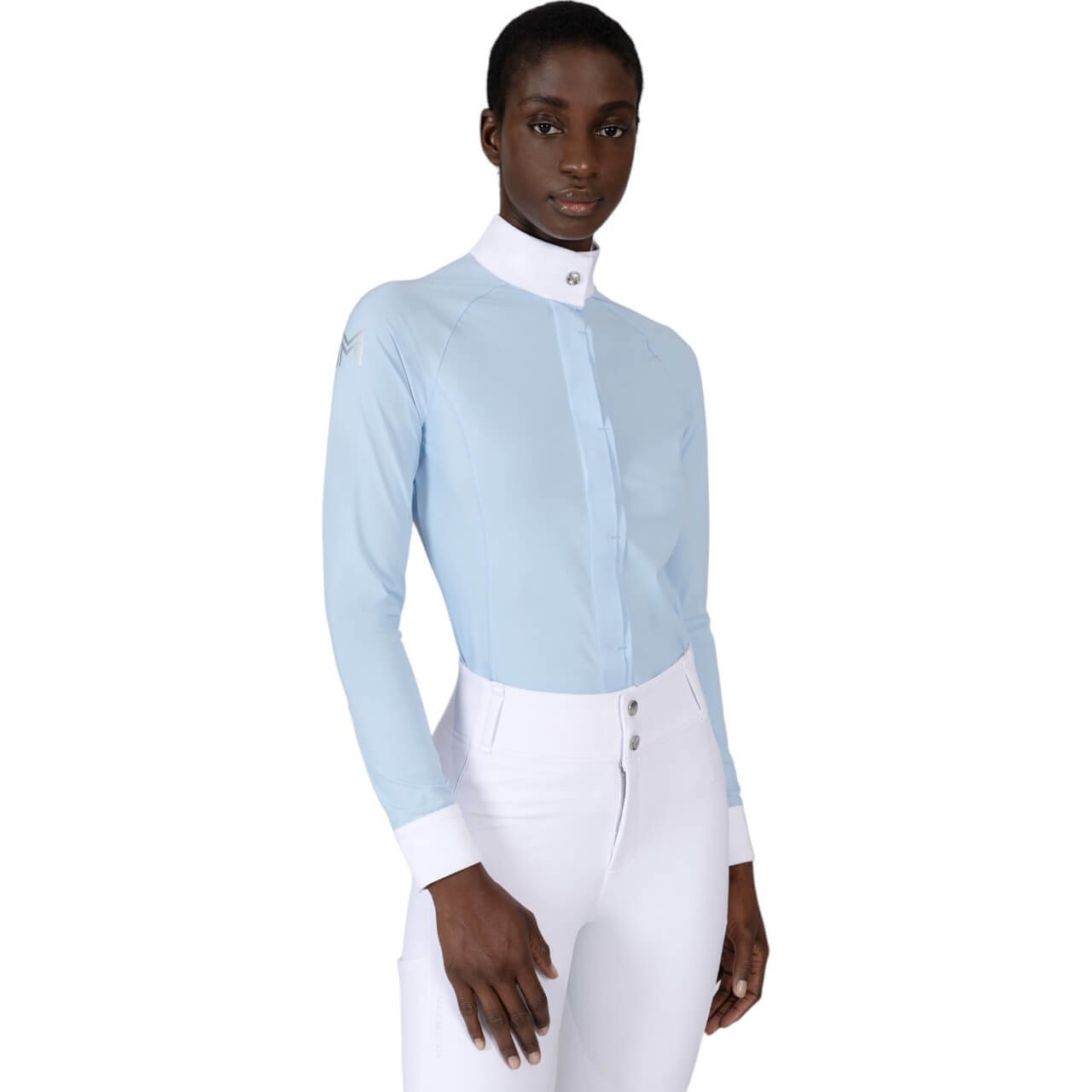 Turniershirt Damen Langarm Aira Competition Collection Longsleeve