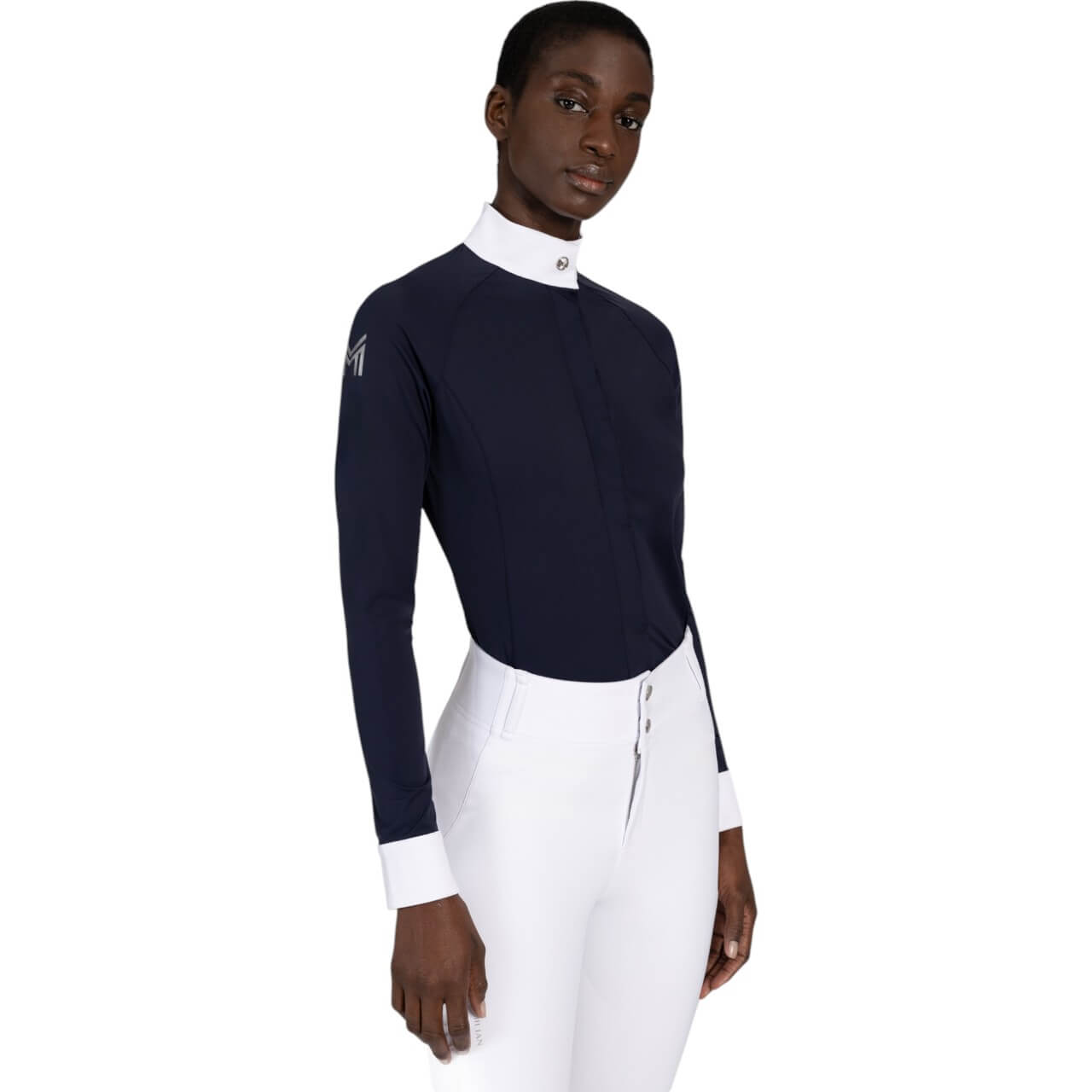 Turniershirt Damen Langarm Aira Competition Collection Longsleeve