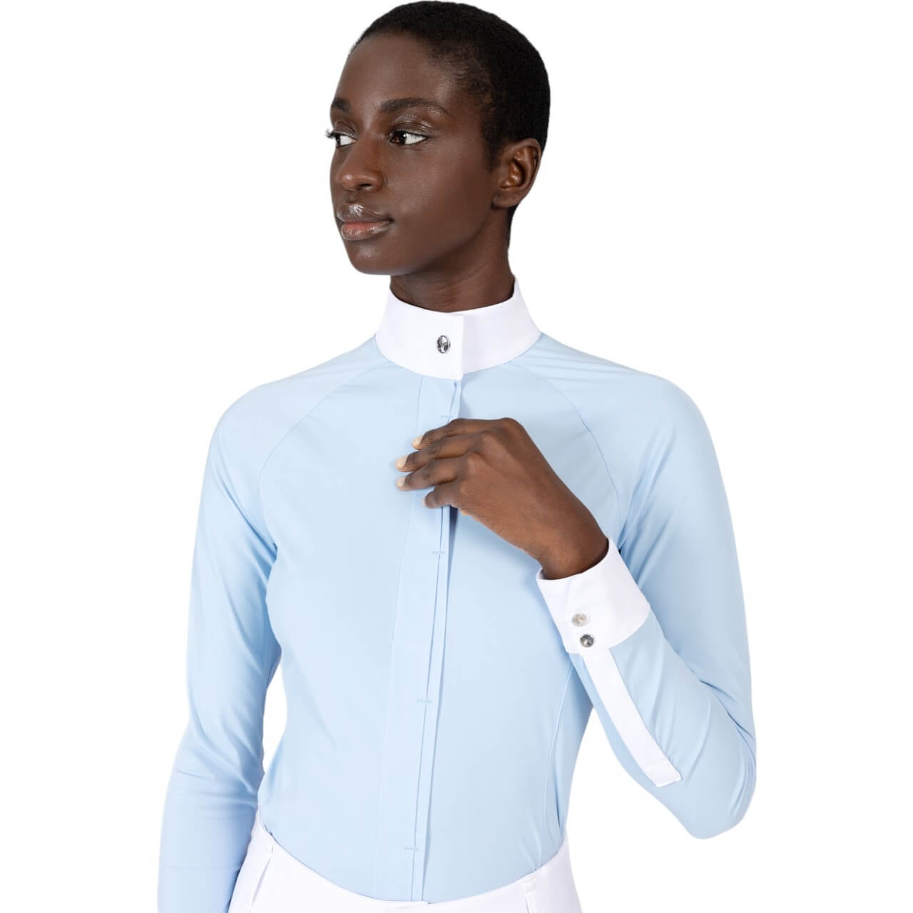Turniershirt Damen Langarm Aira Competition Collection Longsleeve