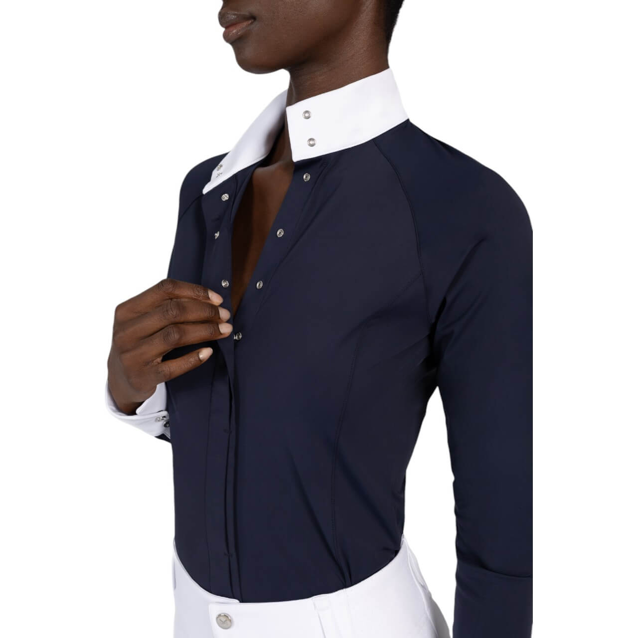 Turniershirt Damen Langarm Aira Competition Collection Longsleeve