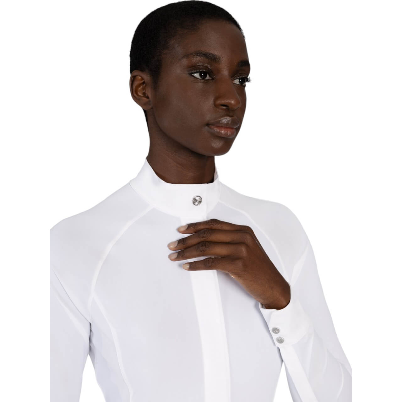 Turniershirt Damen Langarm Aira Competition Collection Longsleeve